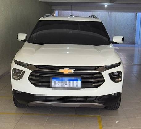 CHEVROLET MONTANA 1.2 TURBO FLEX PREMIER AUTOMÁTICO CHEVROLET MONTANA 1.2 TURBO FLEX PREMIER AUTOMÁTICO